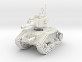 15mm Space Empire Tank in Basic Nylon Plastic