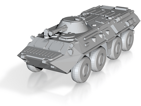1/144 BTR-80 armored transport in Basic Nylon Plastic
