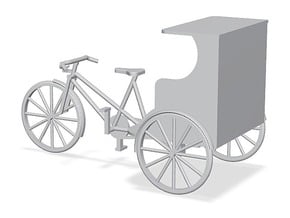 Digital-cy-43-rickshaw-bike in cy-43-rickshaw-bike