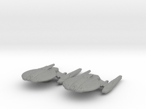 Walker Class 1/15000 Attack Wing x2 in Gray PA12