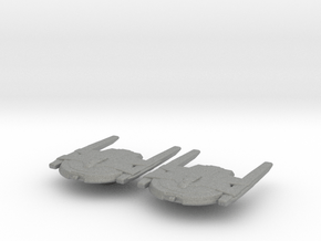 Engle Class 1/15000 Attack Wing x2 in Gray PA12