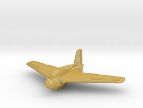 1/200 Messerschmitt Me-163 in Tan Fine Detail Plastic