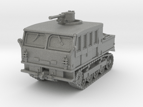 M5A1 HST (covered) 1/87 in Gray PA12
