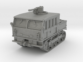 M5A1 HST (covered) 1/72 in Gray PA12