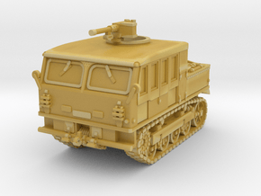 M5A1 HST (covered) 1/200 in Tan Fine Detail Plastic
