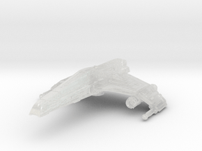 (MMch) Lothal E-Wing in Clear Ultra Fine Detail Plastic