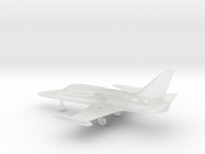 Aero L-159A Alca in Clear Ultra Fine Detail Plastic: 6mm
