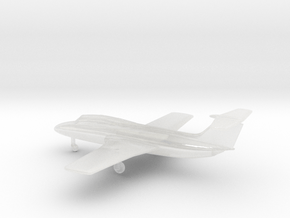 Aero L-29 Delfin in Clear Ultra Fine Detail Plastic: 6mm