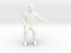 Lost in Space - John - Joining in White Processed Versatile Plastic