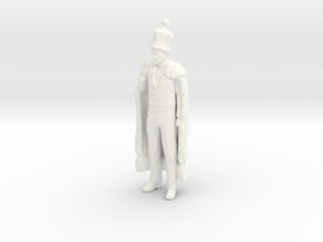 Lost in Space - Majesty Smith in White Processed Versatile Plastic