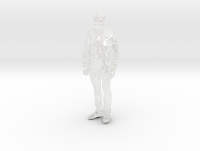 Printle E Homme 264 S - 1/87 in Clear Ultra Fine Detail Plastic