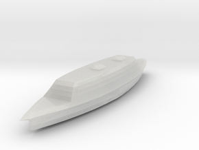 CSS North Carolina (1/700) in Clear Ultra Fine Detail Plastic