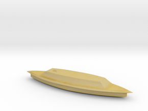CSS Richmond (1/700) in Tan Fine Detail Plastic