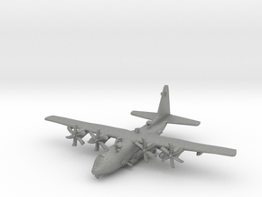 Lockheed AC-130J Ghostrider in Gray PA12: 1:600
