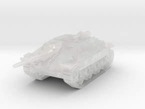 Jagdpanzer 38(t) late Skoda 1/87 in Clear Ultra Fine Detail Plastic