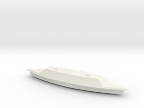 CSS Chicora (1/700) in White Natural Versatile Plastic