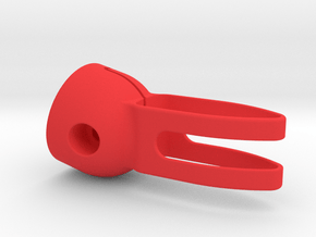 Pinarello Dogma F (non-numbered) Varia Mount in Red Processed Versatile Plastic
