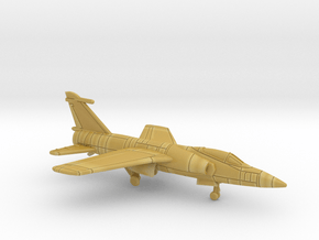 F-11A Tiger (Clean) in Tan Fine Detail Plastic: 6mm