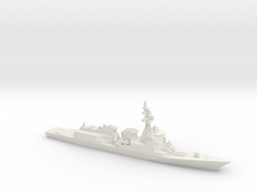 Maya-class Destroyer, 1/2400 in Basic Nylon Plastic