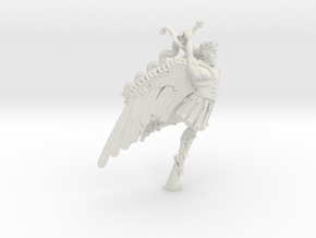 Heroes of Might and Magic 3 Archangel in White Natural Versatile Plastic