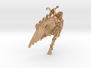 Heroes of Might and Magic 3 Archangel in Natural Bronze
