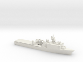 Whidbey Island-class LSD, 1/3000 in White Natural Versatile Plastic