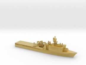 Whidbey Island-class LSD, 1/3000 in Tan Fine Detail Plastic