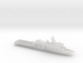 Whidbey Island-class LSD, 1/3000 in Clear Ultra Fine Detail Plastic