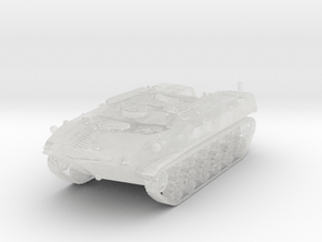 BTR-D BMD M1979 1/100 in Clear Ultra Fine Detail Plastic