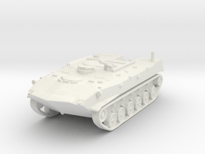 BTR-D BMD M1979 1/120 in White Natural Versatile Plastic