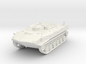 BTR-D BMD M1979 1/144 in White Natural Versatile Plastic
