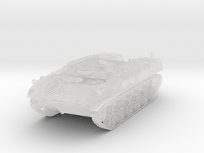 BTR-D BMD M1979 1/160 in Clear Ultra Fine Detail Plastic