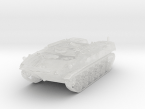 BTR-D BMD M1979 1/220 in Clear Ultra Fine Detail Plastic
