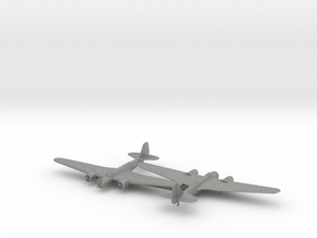 1/200 Tupolev SB 2 M-100 in Gray PA12