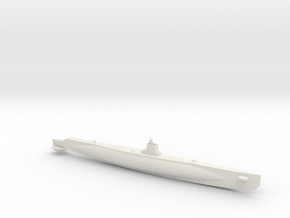 1/350 Scale USS Schley T-Class in White Natural Versatile Plastic