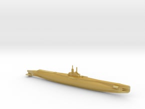 1/350 Scale USS M-1 SS-47 in Tan Fine Detail Plastic