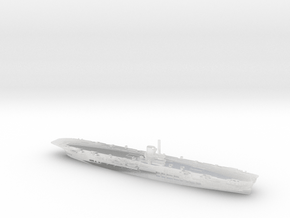 HMS Ark Royal (91) in Clear Ultra Fine Detail Plastic: 1:2400
