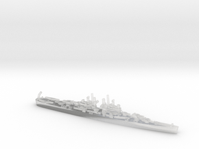 US Cleveland-Class Cruiser in Clear Ultra Fine Detail Plastic: 1:2400