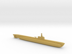 1/700 Scale Sargo-class  in Tan Fine Detail Plastic