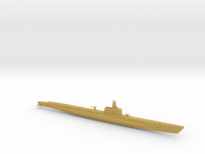 1/700 Scale Tambor-class  in Tan Fine Detail Plastic