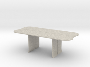 AV Table in Natural Sandstone