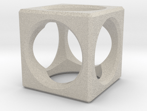 Aircube in Natural Sandstone