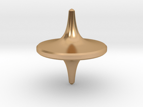 Hyperboloid in Polished Bronze