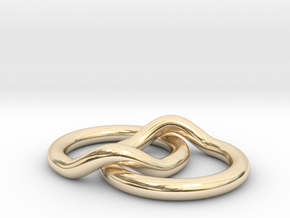 RingRing in 14k Gold Plated Brass