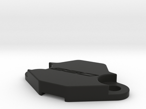 Gearsensor Cover KTM 890 ADV in Black Natural Versatile Plastic