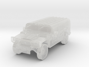 Jeep - Meng Shi  in Clear Ultra Fine Detail Plastic: 1:144
