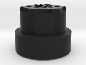3357 CROSMAN SPOTMARKER CYLINDER in Black Natural Versatile Plastic