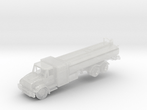 Kovatch R-11 Fuel Truck in Clear Ultra Fine Detail Plastic: 1:144