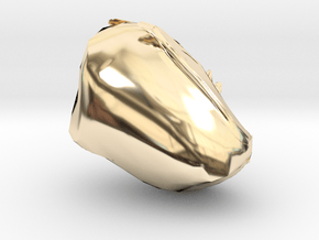 13019 in 14K Yellow Gold