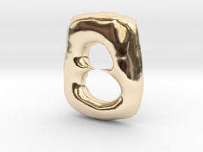 5396 in 14K Yellow Gold